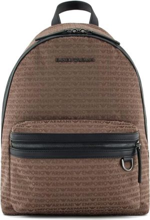 Emporio Armani Hombre, Bolsos, Marr&oacute;n, Talla: ONE Size