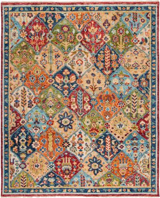 Safavieh Samarkand Hand-Knotted Rug