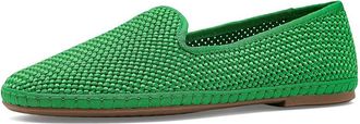 Birdies Heron Woven Satin Womens Shoes Kelly Green Woven Satin : 7.5 M, Synthetic