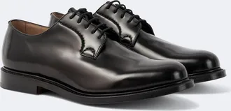 Churchs Shannon leather Derby shoes