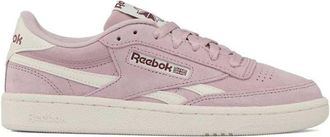 Reebok Club C Revenge - Sneakers da donna rosa