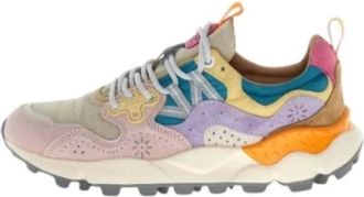 Flower Mountain Mujer, Zapatos, Multicolor, Talla: 39 EU