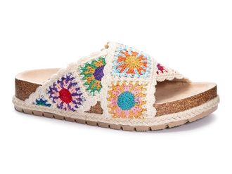 Dirty Laundry Tacoma Womens Sandals Natural : 6 B - Medium