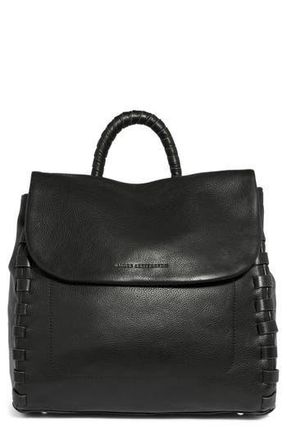 Aim&eacute;e Zen Leather Backpack in Black at Nordstrom Rack