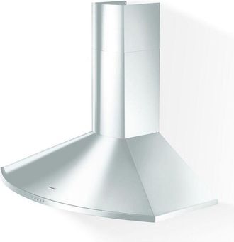 Faber DCH23 SS19A HIP - Cappa Aspirante 90 cm Sottopensile da Cucina ad Incasso Aspirante Esterna o in Ricircolo con il Filtro Cappe Faber a Carboni