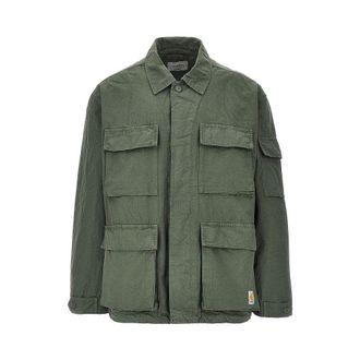 Carhartt Work in Progress Manderson cotton ripstop jacket Man S