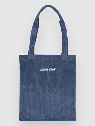 Santa Cruz Strip Tote Handtasche blau