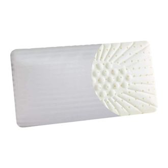 Colchones Aznar Almohada Visco Plus High Doble Funda Firmeza Medio-alta 70 Cm