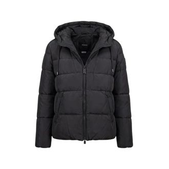 Pinko Mujer, Chaquetas, Negro, Talla: XS