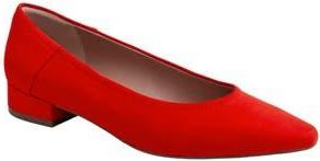 Linea Paolo Becky Pump in Crimson at Nordstrom Rack, Size 9.5