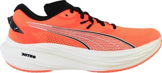Puma Deviate Nitro 3 Mens Red Running Shoes - Size UK 9.5