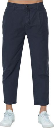 Tommy Hilfiger Hombre, Pantalones, Azul, Talla: W36