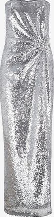 Roland Mouret Schmales Pailletten-Bustierkleid Buckle