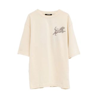 Jacquemus Heren, Tops, Beige, Maat: 2XL Katoen