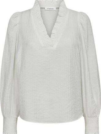 Co'Couture Donna, Camicette, Bianco, XS, new