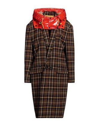 コート DSQUARED2 Woman Coat Black S72AA0509S53003 900 Dsquared2 Wool Coat, Womens, Black from $1,605.00 - on Stylight