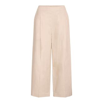 Ichi Ihunica PA Bukser 20120766 - - Trousers - Donna - Beige - L