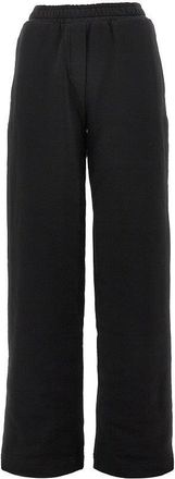 Dolce & Gabbana DG logo patch sweatpants Woman 38