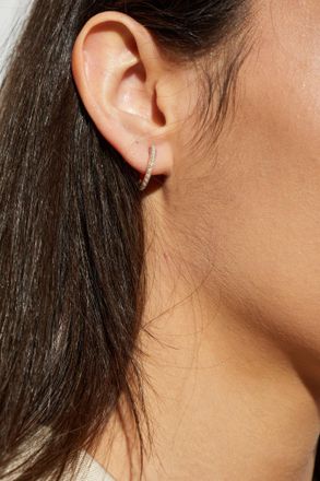AllSaints Set Of Two Pairs Of Earrings, Womens, Gold