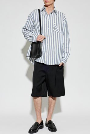Jacquemus Shirt Voilier, Mens, Blue