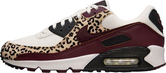 Nike (WMNS) Nike Air Max 90 Leopard Burgundy IF1619-102