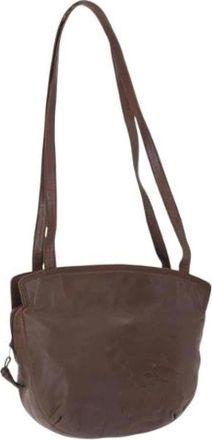 Loewe Pre-owned Shoulder Bags, female, Brown, Size: ONE SIZE Pre-owned Shoulder Bag