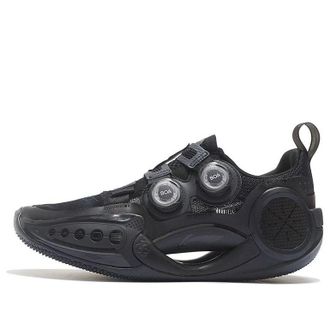 Li-Ning x Glare Way of Wade 9 Infinity Low Balance - Black ABES005-2