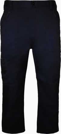 Regatta Mens Regatta Professional Mens Trousers - Navy - Size: 34/30