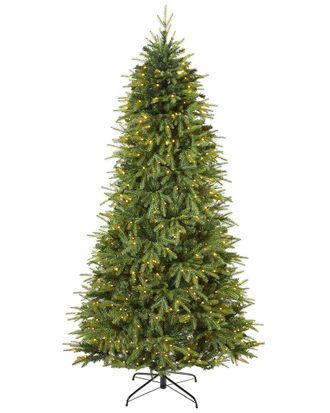 Nearly Natural 7Ft. Vancouver Fir Natural Look Artificial Christmas Tree