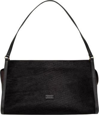 Pollini Shopper Tote - Dames - Tassen - Bruin - Maat: ONE Size Leer