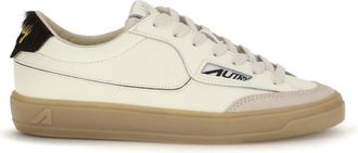 Autry White Windscape Low Sneakers