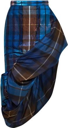 Vivienne Westwood Donna, Gonne, Blu, L, new