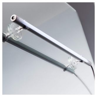 Trade Shop Trade Shop Traesio - Trade Shop - Lampada Para Luz Led Especial Para La Tructura Aplicable Con Ventos Cavo Makeup Usb