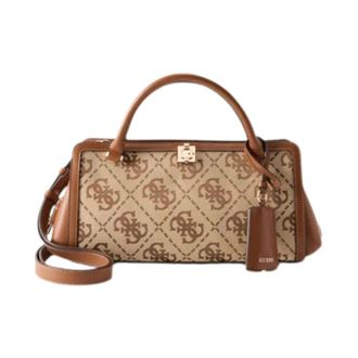 Guess Dames, Tassen, Beige, Maat: ONE Size