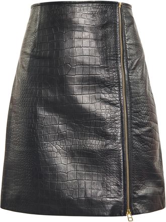 Faina Rock Dames zwart