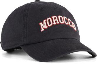 Puma Cappellino Marocco ftblCulture, Accessori, Nero, OSFA