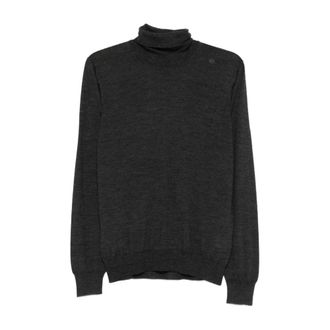 Barba Hombre, Jerseys, Gris, Talla: 3XL