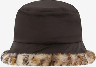 Grevi Wendbarer Materialmix-Glockenhut