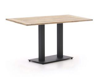 Forza Furniture Forza Orta tuintafel 140x80x75cm
