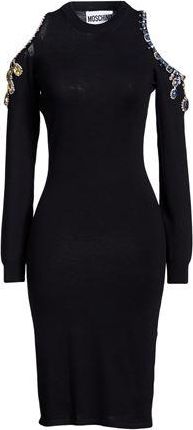 Moschino VESTIDOS - Vestidos midi en YOOX.COM