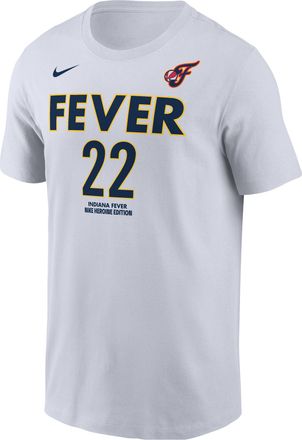 Nike x Caitlin Clark Indiana Fever WNBA T-Shirt White M11332IFCC-WHT