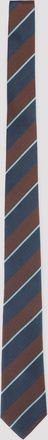 Paul Smith Striped Silk Tie