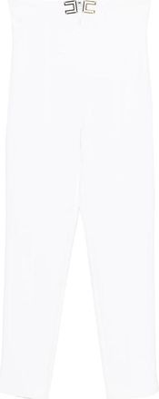 Elisabetta Franchi High-waist Trousers