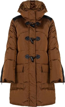 Pinko Pinko Parka Rocky 1 Vrouw bruin