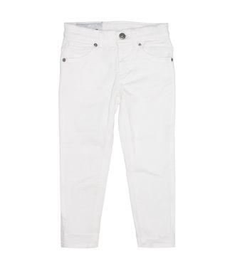 Dondup jeans wit