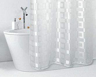 Gedy Gedy - 6024771930 Cortina G-dama Blanco 240x200 - Ref: 6024771930
