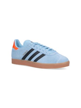 adidas Suede Low-Top Sneakers - Blue