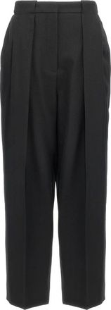 Balmain Mujer, Pantalones, Negro, Talla: M