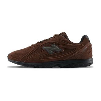 New Balance Fitness, Heren, Bruin, 37 1/2 EU, Leer, 204L Sneaker