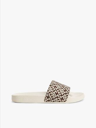 Tommy Hilfiger Chanclas con monograma TH